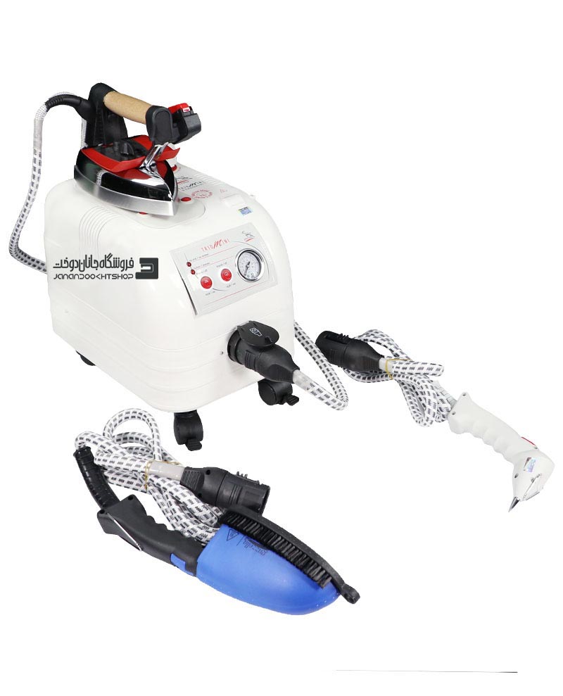 اتو مخزن دار سه کار غزال gazzella